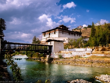 Paro Sightseeing